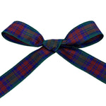 Morex Ribbon Edinburgh Ribbon, 1 Inch by 27 Yards, Lindsay
