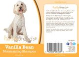 Healthy Breeds Labradoodle Vanilla Bean Moisturizing Shampoo 8 oz