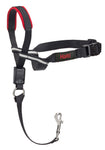 HALTI Optifit Headcollar Size Medium, Bestselling Dog Head Harness to Stop Pulling on the Lead, Easy to Use, Adjustable & Reflective Head Collar for Dogs, Professional Anti-Pull Training Aid