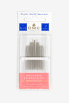 DMC 1765-5/10 Embroidery Hand Needles, 15-Pack, Size 5/10