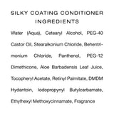 Isle of Dogs - Everyday Elements Silky Coating Conditioner For Dogs - Jasmine + Vanilla - Moisturizing Pet Conditioner With Aloe Leaf Juice For A Softer, Shinier Coat - 16.9 Oz, (711-16oz)