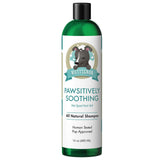 MUTTSCRUB Pawsitively Soothing All Natural Healing Lotion for Dogs - Stops Itching, Redness, and Irritation Natural Healing Lotion 2oz