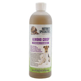Nature's Specialties Almond Crisp Ultra Concentrated Dog Shampoo for Pets, Make up to 4 Gallons, Natural Choice for Professional Groomers, Texturizing and Volumizing, Made in USA, 16 oz 16oz