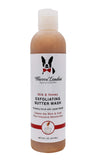 Warren London Exfoliating Butter Wash Dog Shampoo- Conditions & Scrubs Away Dandruff Made USA- Milk & Honey 8oz 8 oz