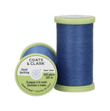 Coats & Clark Inc. Coats & Clark S960-4470 Dual Duty Plus Hand Quilting Thread, 325-Yard, Yale Blue