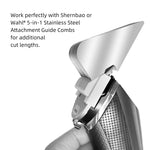 shernbao 5-in-1 Adjustable Pet Clipper Blades PGC-721 Clippers ONLY. (NOT Compatible with Wahl, andis or Other Brand Clippers)(Standard ) 8-30