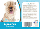 Healthy Breeds Lakeland Terrier Young Pup Shampoo 8 oz