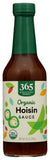 365 by Whole Foods Market, Sauce Hoisin Organic, 10 Ounce