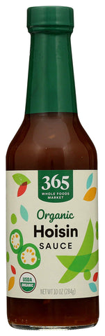 365 by Whole Foods Market, Sauce Hoisin Organic, 10 Ounce