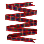 Morex Ribbon Edinburgh Ribbon, 1 inch by 27 Yards, Frazer, 97525/25-03