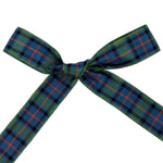 Morex Ribbon Edinburgh Ribbon, 1 inch by 27 Yards, Flower of Scotland, 97525/25-16
