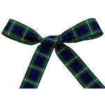 Morex Ribbon Edinburgh Ribbon, 1 inch by 27 Yards, Campbell, 97525/25-02