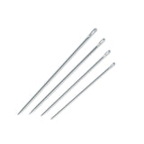 Dritz 3045 Quilter's Betweens Hand Needles, Size 3/9 (20-Count), Nickel