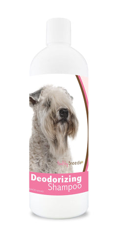 Healthy Breeds Soft Coated Wheaten Terrier Deodorizing Shampoo 16 oz