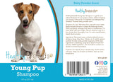 Healthy Breeds Jack Russell Terrier Young Pup Shampoo 8 oz