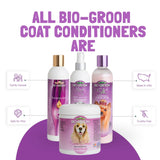 Bio-Groom Super Cream Pet Coat Conditioner, 8-Ounce