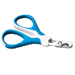 gonicc Dog Nail Clippers and Cat Nail Clippers with Safety Guard to Avoid Over Cutting, Free Nail File, Razor Sharp Blade