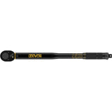 LEXIVON 1/2-Inch Drive Click Torque Wrench 10~150 Ft-Lb/13.6~203.5 Nm (LX-183) 1/2-Inch 10~150 FT-LB Torque Wrench
