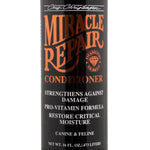 Chris Christensen Diamond Series Miracle Repair Dog Conditioner, Groom Like a Professional, Pro-Vitamin Formula, Provides Maximum Moisture, Use on Both Dogs and Cats, Made in USA, 16 oz