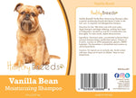 Healthy Breeds Brussels Griffon Vanilla Bean Moisturizing Shampoo 8 oz