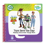 Used - LeapFrog LeapStart Toy Story 4 Toys Save The Day 3D Level 3