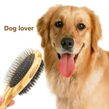 Dog Grooming Brush,Dog Bath Brush Shedding & Massages Short Haired Dogs & Cats While Creating a Soft Coat Shine.Dog Shampoo Brush | Soothing Massage Natural Bristles for Washing.