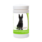 Healthy Breeds Scottish Terrier Grooming Wipes 70 Count