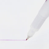 Dritz 3086 Disappearing Ink Pen, Fine Point, Purple