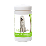 Healthy Breeds Great Pyrenees Grooming Wipes 70 Count