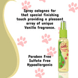 Pet Silk Clean Scent Cologne (11.6 Ounce) – Dog Deodorant Perfume Body Spray with Conditioning & Deodorizing Qualities – Clean & Fresh Fragrance – Pet Grooming Perfume for Cats 11.6 Ounce
