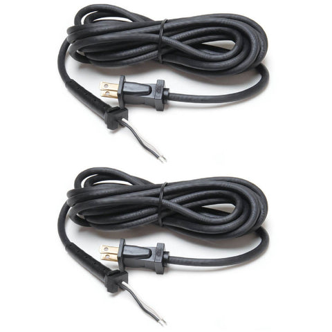 Two Pack of Heavy Duty AGC/AGP Clipper 14 Foot Replacement Cord