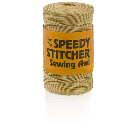 Fine Polyester Thread 180 yd, One Size (SEW170)
