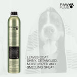 Pawfume Dog Shampoo and Conditioner – Hypoallergenic Dog Shampoo for Smelly Dogs – Best Dog Shampoos & Conditioners – Probiotic Pet Shampoo for Dogs – Best Dog Shampoo for Puppies (Show Dog) Show Dog