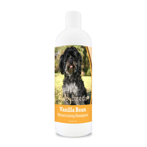 Healthy Breeds Maltipoo Vanilla Bean Moisturizing Shampoo 8 oz