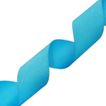 Morex Ribbon Dazzle Glitter Grosgrain Ribbon, 1-1/2-Inch by 20-Yard, Turquoise (99009/20-340)