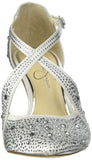 Jessica Simpson Women's Accile Embellished Pump 7.5 White