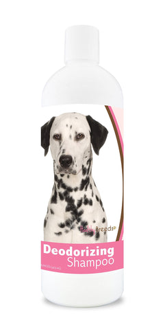 Healthy Breeds Dalmatian Deodorizing Shampoo 16 oz