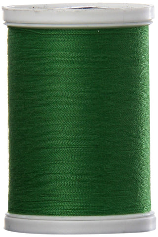 Coats Thread & Zippers Dual Duty XP General Purpose Thread, 250-Yard, Emerald