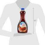 Great Value Butter Flavor Syrup, 24 Fl Oz