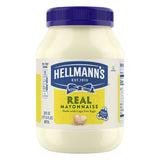 Hellmann'S Real Mayonnaise Condiment Real Mayo Gluten Free, Made with 100% Cage-Free Eggs 30 Oz
