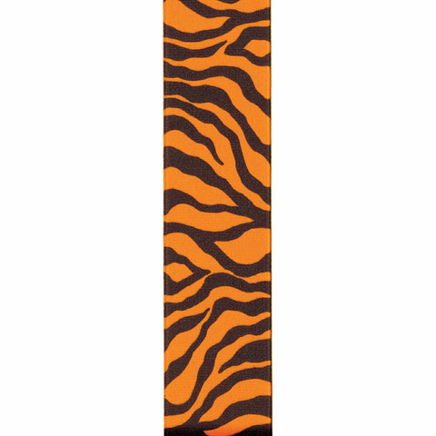 Offray, Torrid Orange Grosgrain Animal Craft Ribbon, 7/8-Inch, 7/8 Inch x 9 Feet