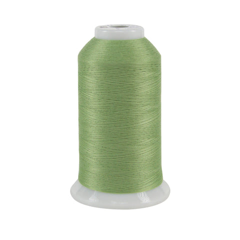 Superior Threads So Fine 3-Ply 50 Weight Polyester Sewing Thread Cone - 3280 Yards (#493 Pastel Green) 3280 yd