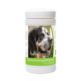 Healthy Breeds Bluetick Coonhound Grooming Wipes 70 Count