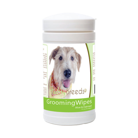 Healthy Breeds Glen of Imaal Terrier Grooming Wipes 70 Count