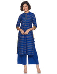 Amazon Brand - Tavasya Women Salwar suit