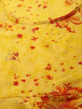 Juniper Women's Chanderi Embroidered 2 Piece Kurta Dress
