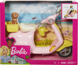 Barbie Moped with Puppy! [Amazon Exclusive]