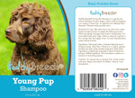 Healthy Breeds Boykin Spaniel Young Pup Shampoo 8 oz