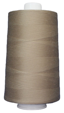 Superior Threads Omni 40-Weight Polyester Sewing Quilting Thread Cone 6000 Yard (#3068 Beige) 6000 yd