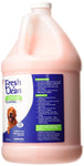 PetAg Fresh 'n Clean Scented Creme Rinse - Dog Grooming Bath Product with Aloe Vera and Vitamin E - Fresh Clean Scent - 128 fl oz (1 gal)
